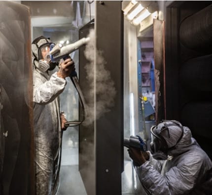 Swisher Custom Powder Coating