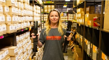 Swisher Custom Logistics & Distribution Services