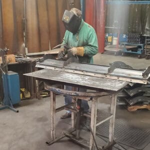 Swisher Welding