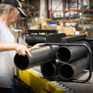 Swisher Assembly