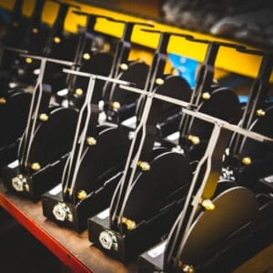 Swisher Assembly