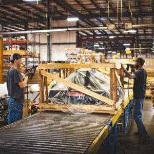 Swisher Assembly