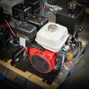 Swisher Assembly