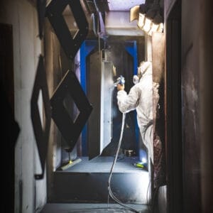 Swisher Powder Coating