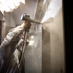 Swisher Powder Coating
