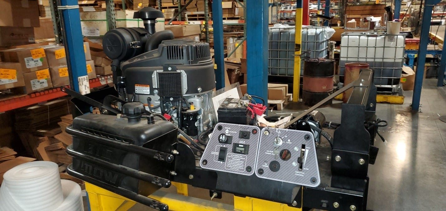 Outsourcing Product Assembly